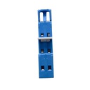 485270240050SPA — INTERFACE MODULAR 024VDC 2P2T 8A