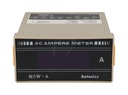 M5W-AA-4 - AMPERIMETRO DE PANEL.41/2 DIG.19.99ACA