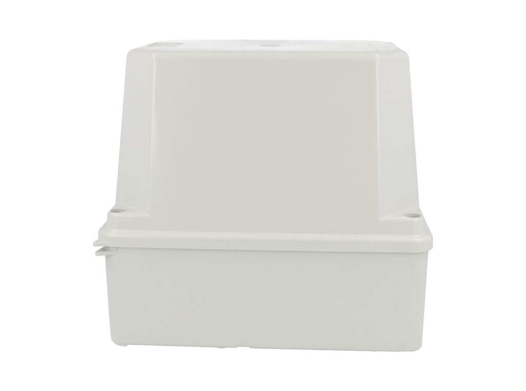 008.CA.G — GABINETE PLASTICO GRIS 150X110X135MM CUBELEVADA