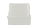 008.CA.G — GABINETE PLASTICO GRIS 150X110X135MM CUBELEVADA