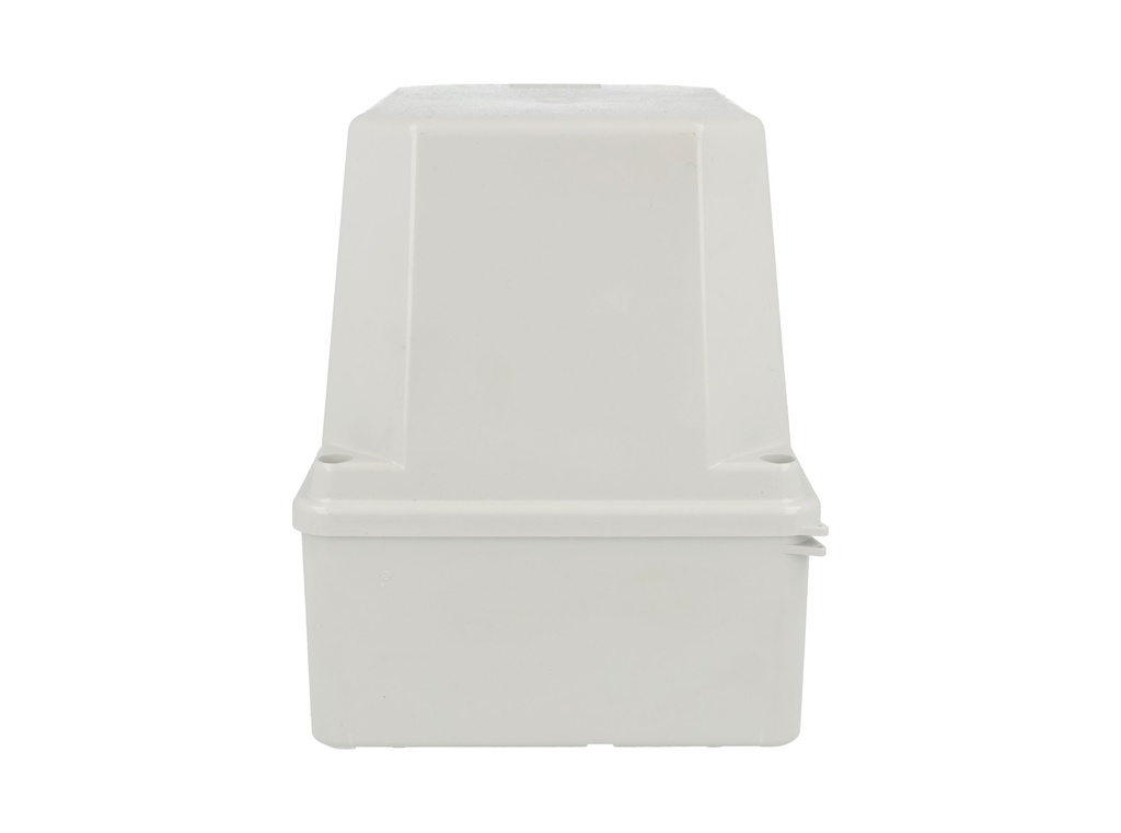 008.CA.G — GABINETE PLASTICO GRIS 150X110X135MM CUBELEVADA