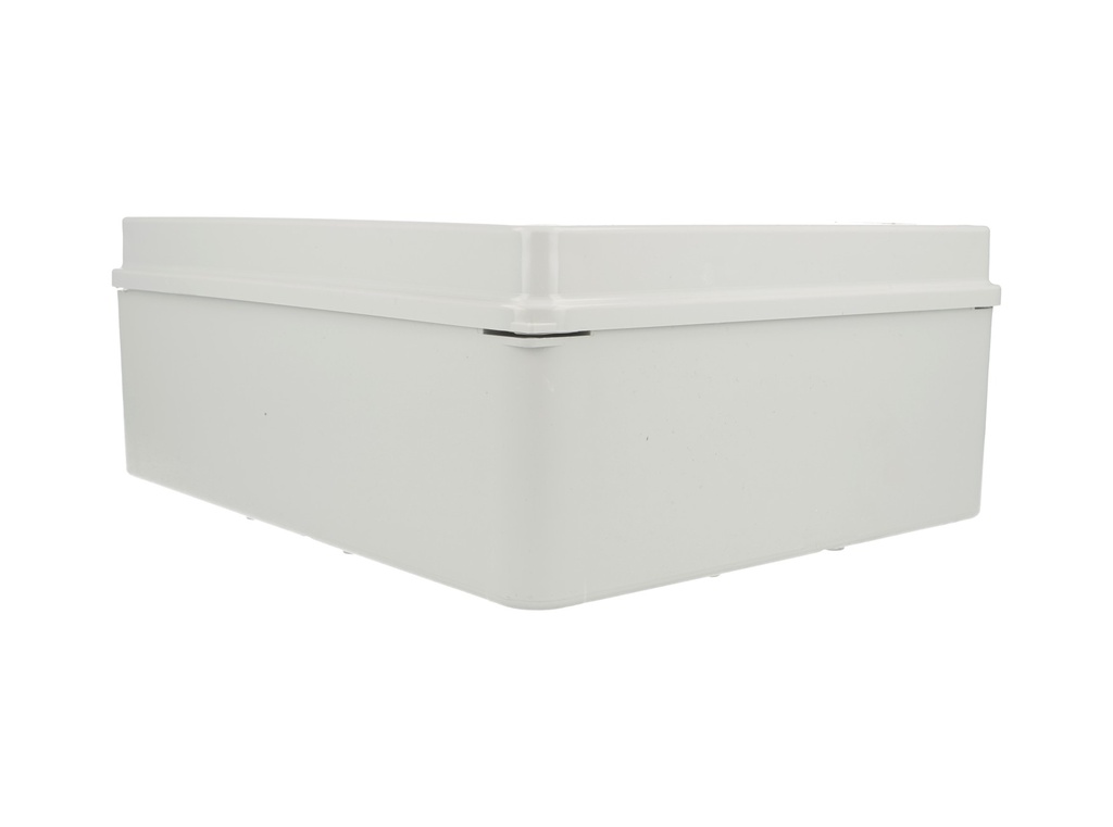 010.PL — GABINETE PLASTICO GRIS 240X190X90MM