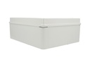 010.PL — GABINETE PLASTICO GRIS 240X190X90MM