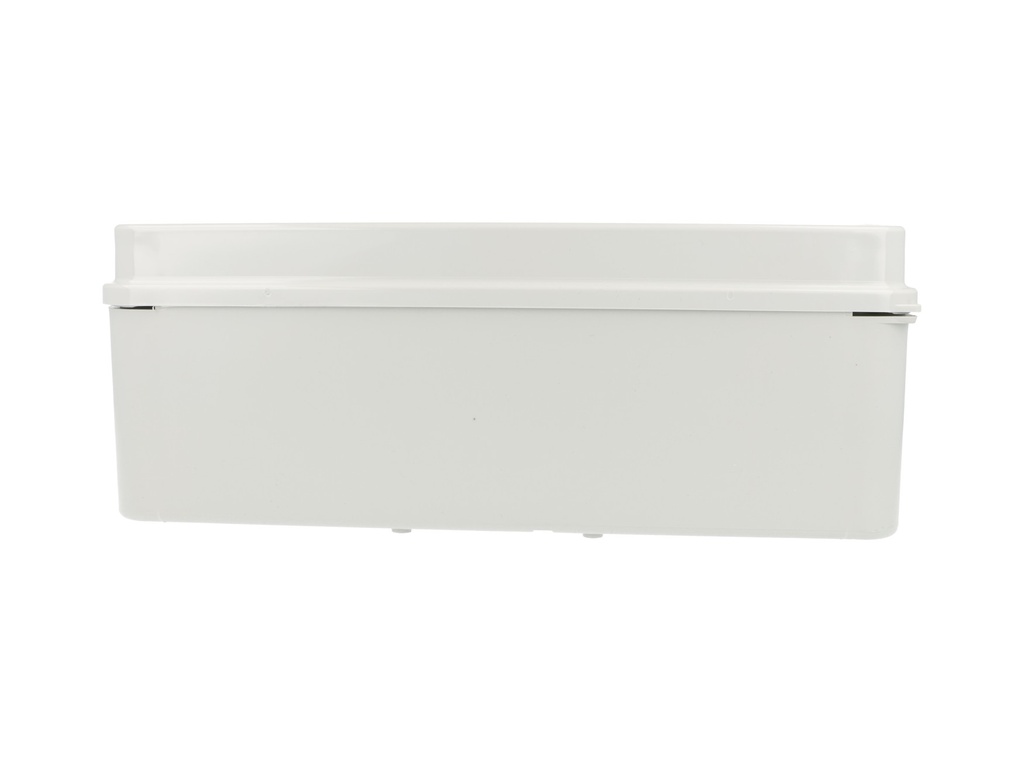 010.PL — GABINETE PLASTICO GRIS 240X190X90MM