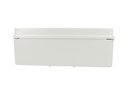 010.PL — GABINETE PLASTICO GRIS 240X190X90MM