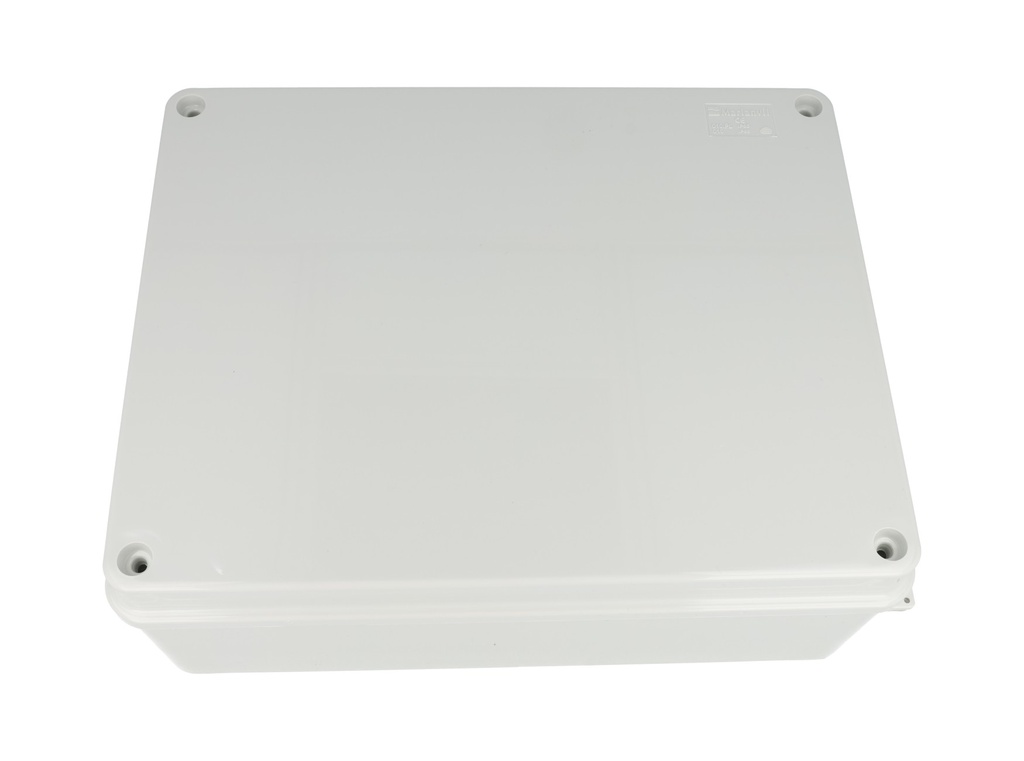 010.PL — GABINETE PLASTICO GRIS 240X190X90MM