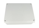 010.PL — GABINETE PLASTICO GRIS 240X190X90MM