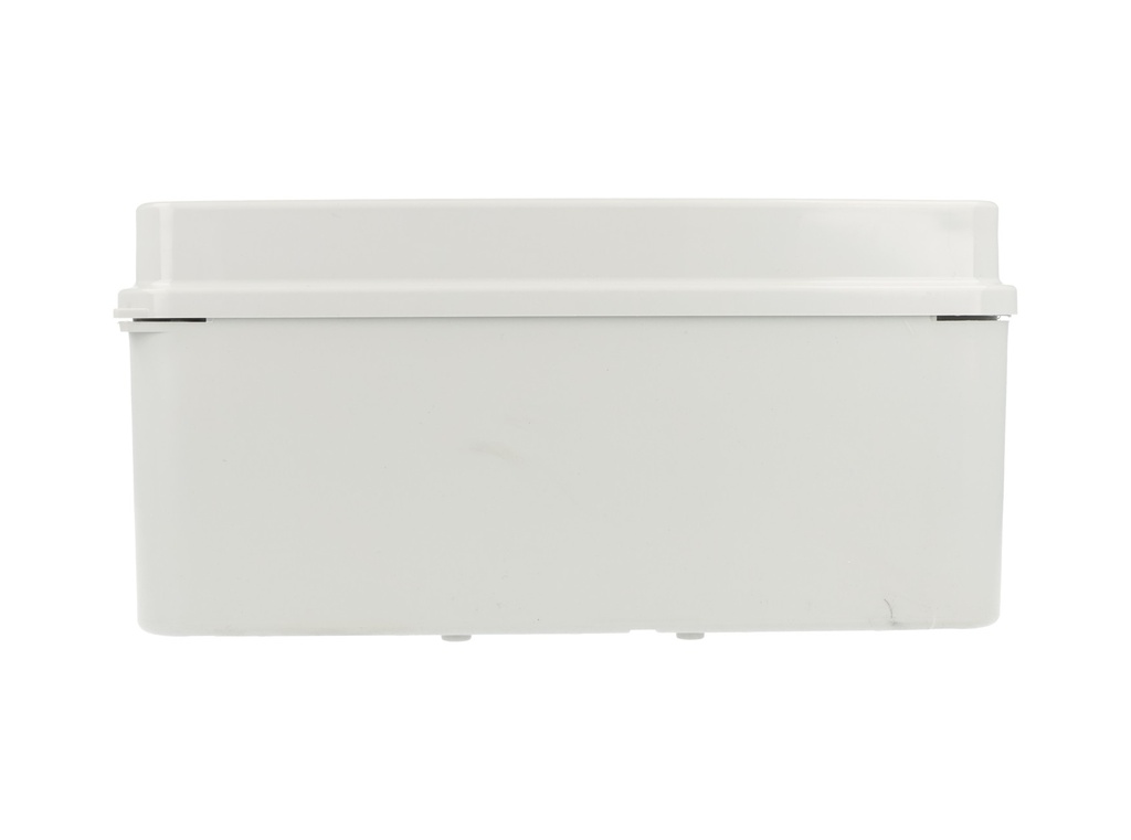 010.PL — GABINETE PLASTICO GRIS 240X190X90MM
