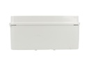 010.PL — GABINETE PLASTICO GRIS 240X190X90MM