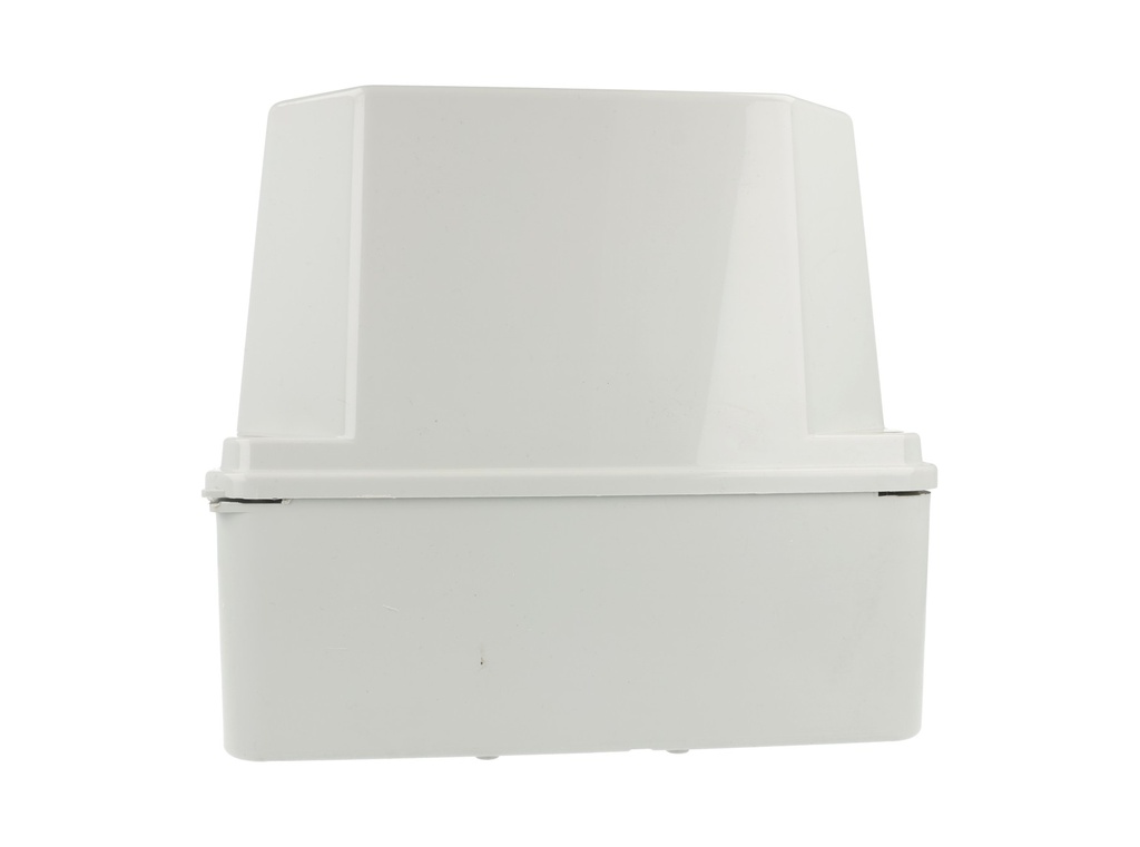 011.CA.G — GABINETE PLASTICO GRIS 240X180X175MM CUBELEVADA