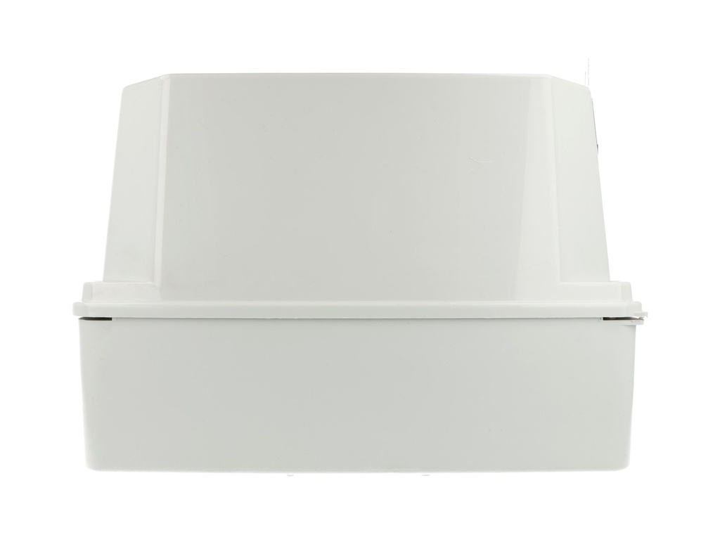 011.CA.G — GABINETE PLASTICO GRIS 240X180X175MM CUBELEVADA