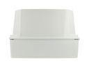 011.CA.G — GABINETE PLASTICO GRIS 240X180X175MM CUBELEVADA