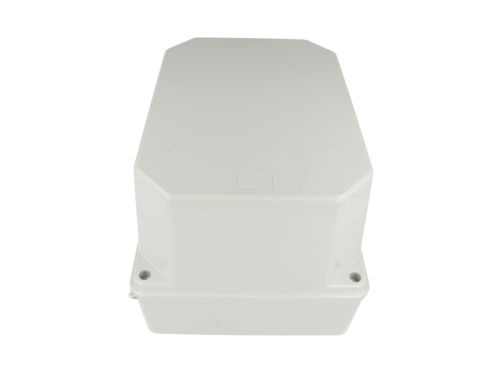 011.CA.G — GABINETE PLASTICO GRIS 240X180X175MM CUBELEVADA