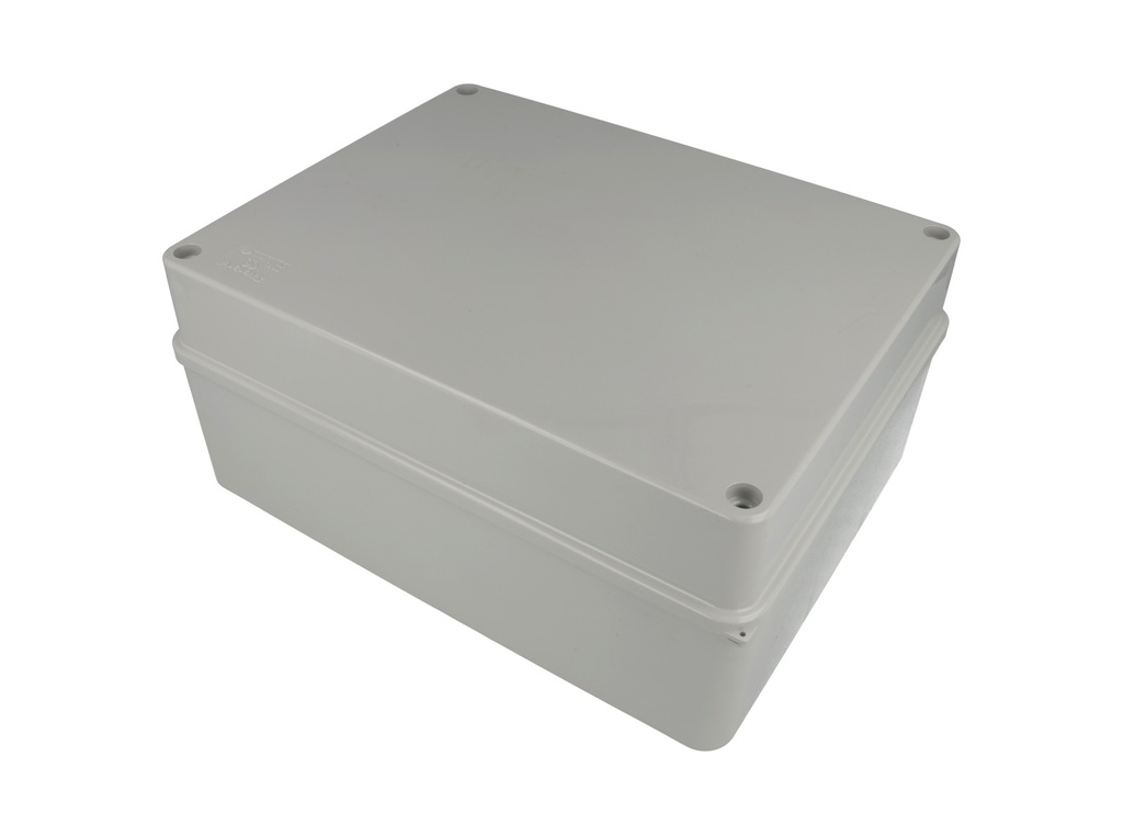 011.PL — GABINETE PLASTICO GRIS 240X190X110MM
