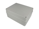 011.PL — GABINETE PLASTICO GRIS 240X190X110MM