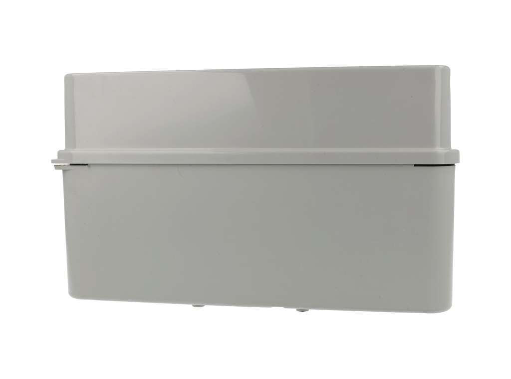 011.PL — GABINETE PLASTICO GRIS 240X190X110MM
