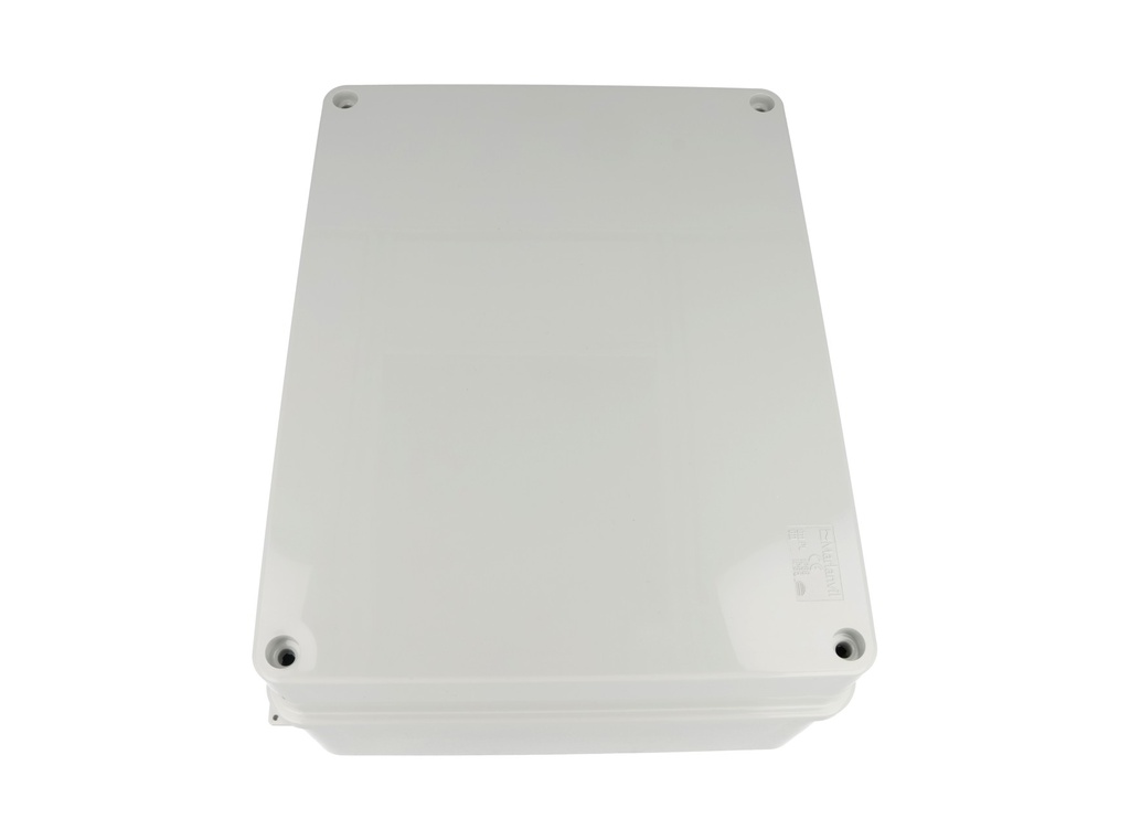011.PL — GABINETE PLASTICO GRIS 240X190X110MM