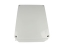011.PL — GABINETE PLASTICO GRIS 240X190X110MM