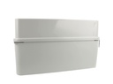 011.PL — GABINETE PLASTICO GRIS 240X190X110MM