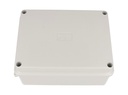 008.PL — GABINETE PLASTICO GRIS 150X110X70MM