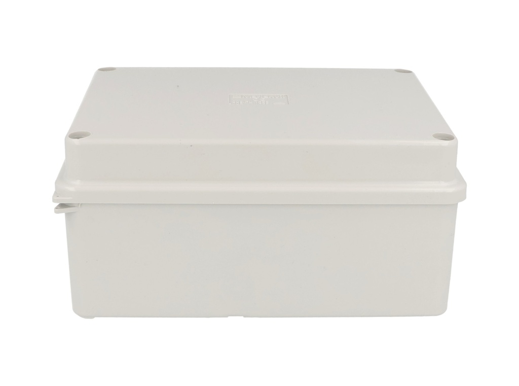 008.PL — GABINETE PLASTICO GRIS 150X110X70MM