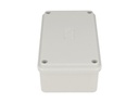 007.PL — GABINETE PLASTICO GRIS 120X75X50MM