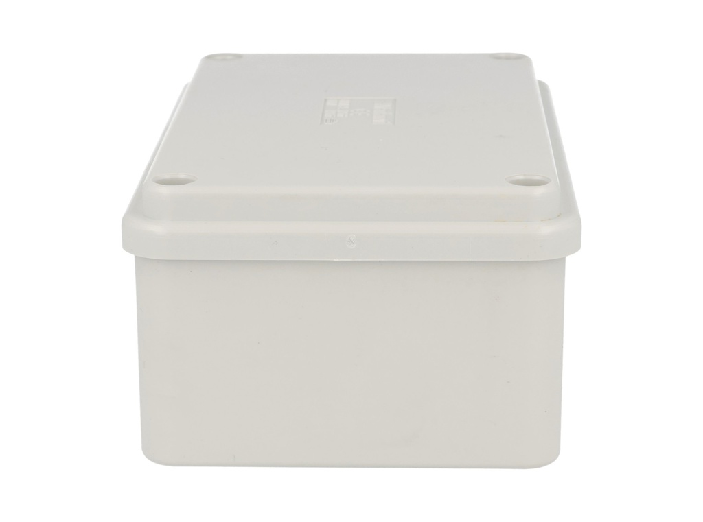 007.PL — GABINETE PLASTICO GRIS 120X75X50MM