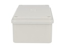 007.PL — GABINETE PLASTICO GRIS 120X75X50MM