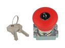 2AMLKB4 - HONGO CON LLAVE COLOR ROJO