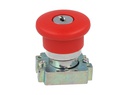 2AMLKB4 - HONGO CON LLAVE COLOR ROJO