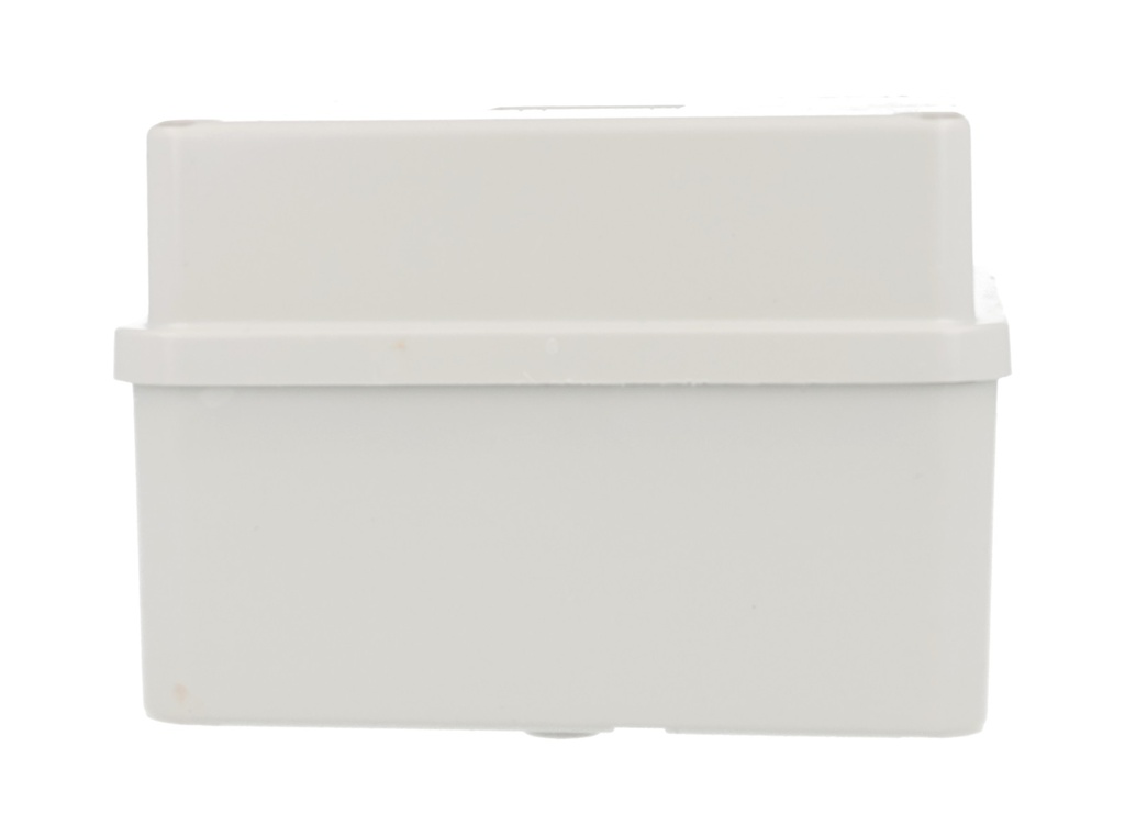 006.PL — GABINETE PLASTICO GRIS 100X100X65MM