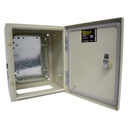 TPME302520 — GABINETE METALICO NEMA IP55 300X250X200MM