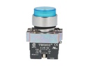 2ALP6LB-400 — PULSADOR ILUMINADO SALIENTE NO INCLUYE LED 6, 1224, 48, 110, 230VCA/CD #MCB96*** (***= VOLTA