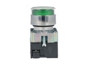 2ALF3LB-400 — PULSADOR ILUMINADO NO INCUYE LED6V, 12V, 24V, 48V, 110V, 230VCA/CD #MCB93*** (***=VOLTAJE) 