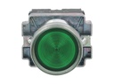 2ALF3LB-400 — PULSADOR ILUMINADO NO INCUYE LED6V, 12V, 24V, 48V, 110V, 230VCA/CD #MCB93*** (***=VOLTAJE) 