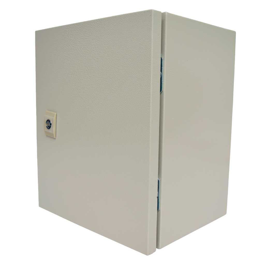 TPME302515 — GABINETE METALICO NEMA IP55 300X250X150MM