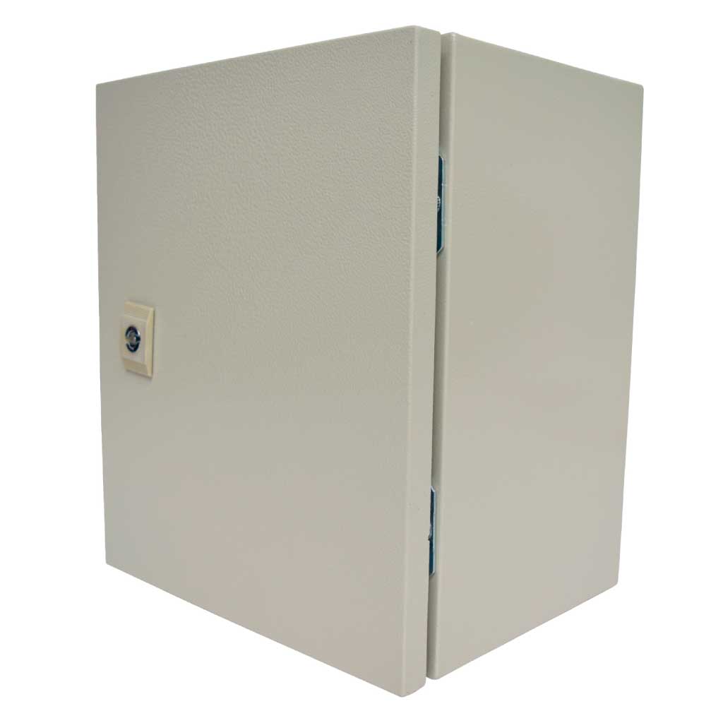 TPME302515 — GABINETE METALICO NEMA IP55 300X250X150MM