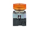 2PLB5LB-400 - LAMPARA INDICADORA AMBAR S/LED