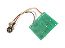 WCC106 - TARJETA DE CONTROL PARA EST. WCC100