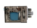 TP-R02310-24D - RELE 11PIN, 24VCD 3P2T 10A 250VCA/