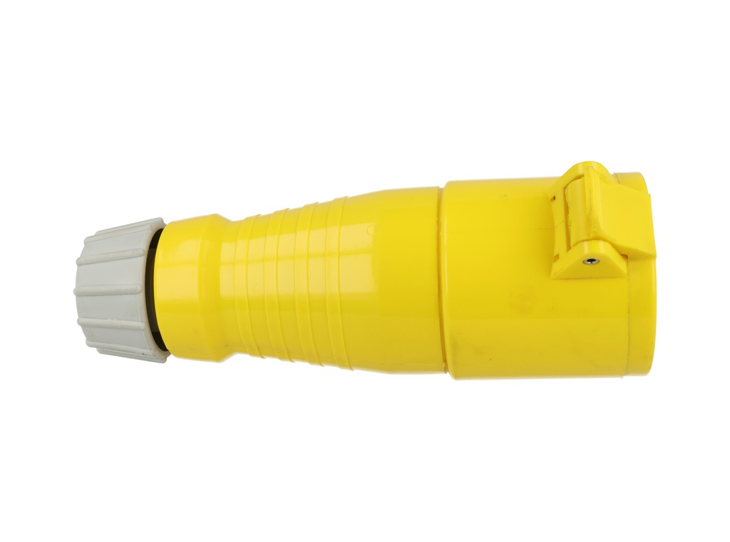 K32.11A - CONECTOR  H  TIPO GLANDULA 32AMP 110V