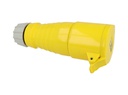 K32.11A - CONECTOR  H  TIPO GLANDULA 32AMP 110V