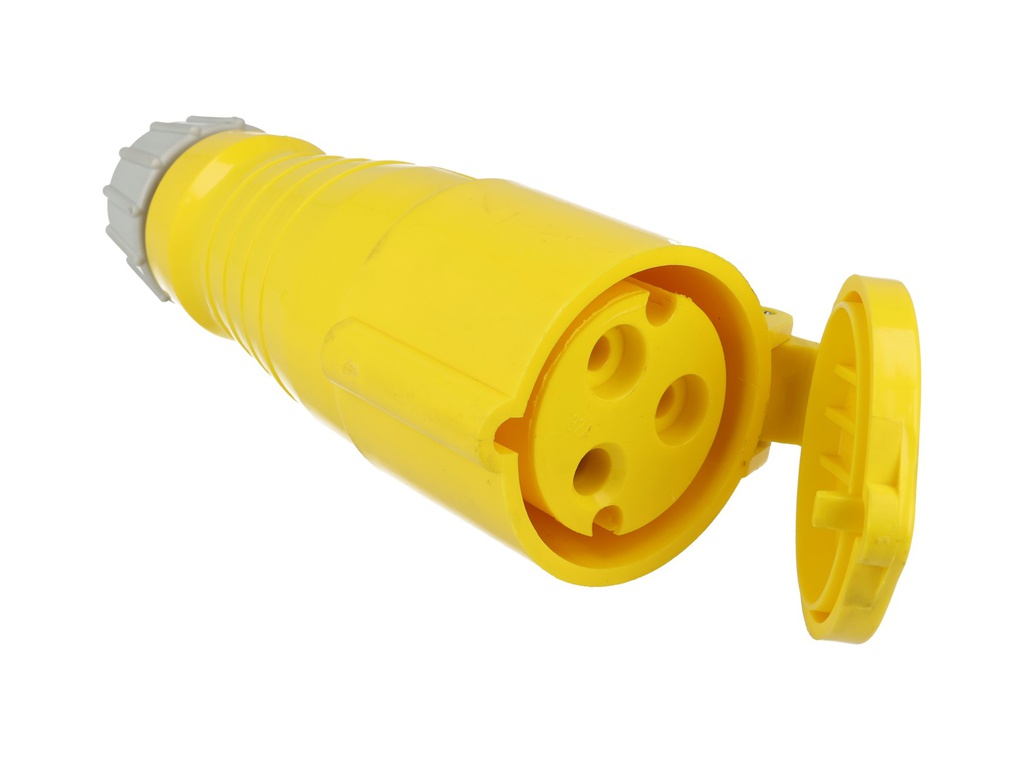 K32.11A - CONECTOR  H  TIPO GLANDULA 32AMP 110V