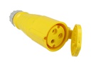K32.11A - CONECTOR  H  TIPO GLANDULA 32AMP 110V