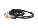 PRT18-8DC — SENSOR INDUCTIVO NC, SENSADO DE 8MM, 15-30VCD