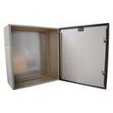 TPME808030 — GABINETE METALICO NEMA IP55 800X800X300MM