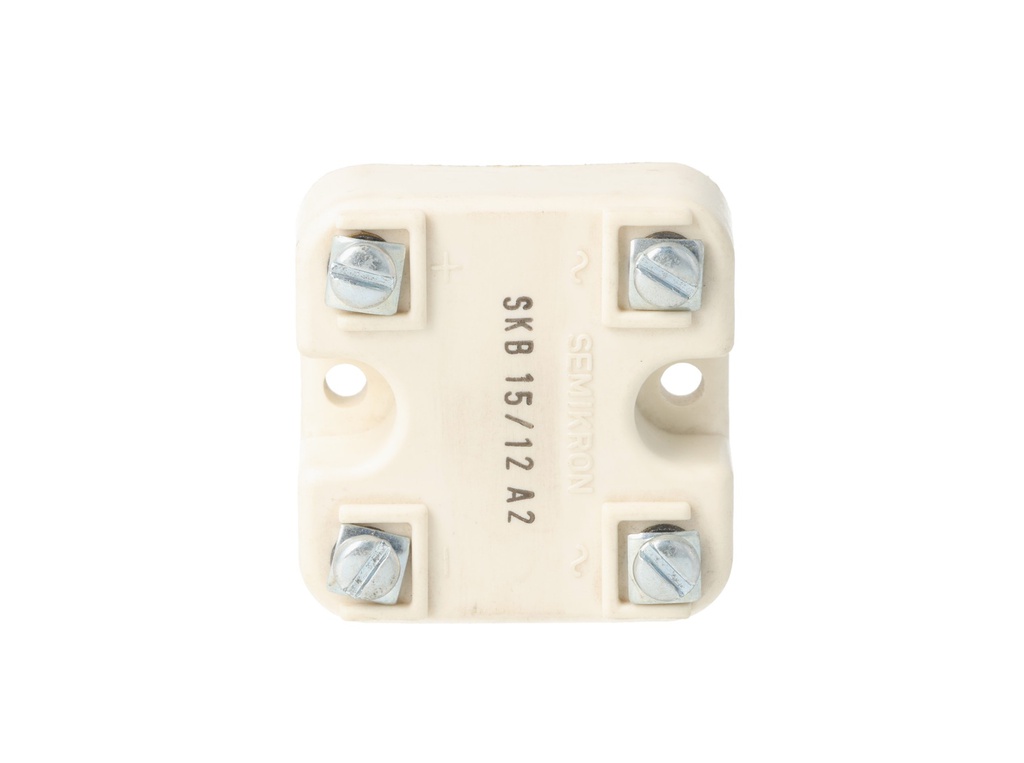 SKB 15/12A2 - PUENTE RECTIFICADOR DE 15AMP 1200V