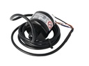 E50S8-500-3-T-24 — ENCODER INCREMENTAL TIPO OPTICO 12-24VCD TOTEM POLE AXIAL
