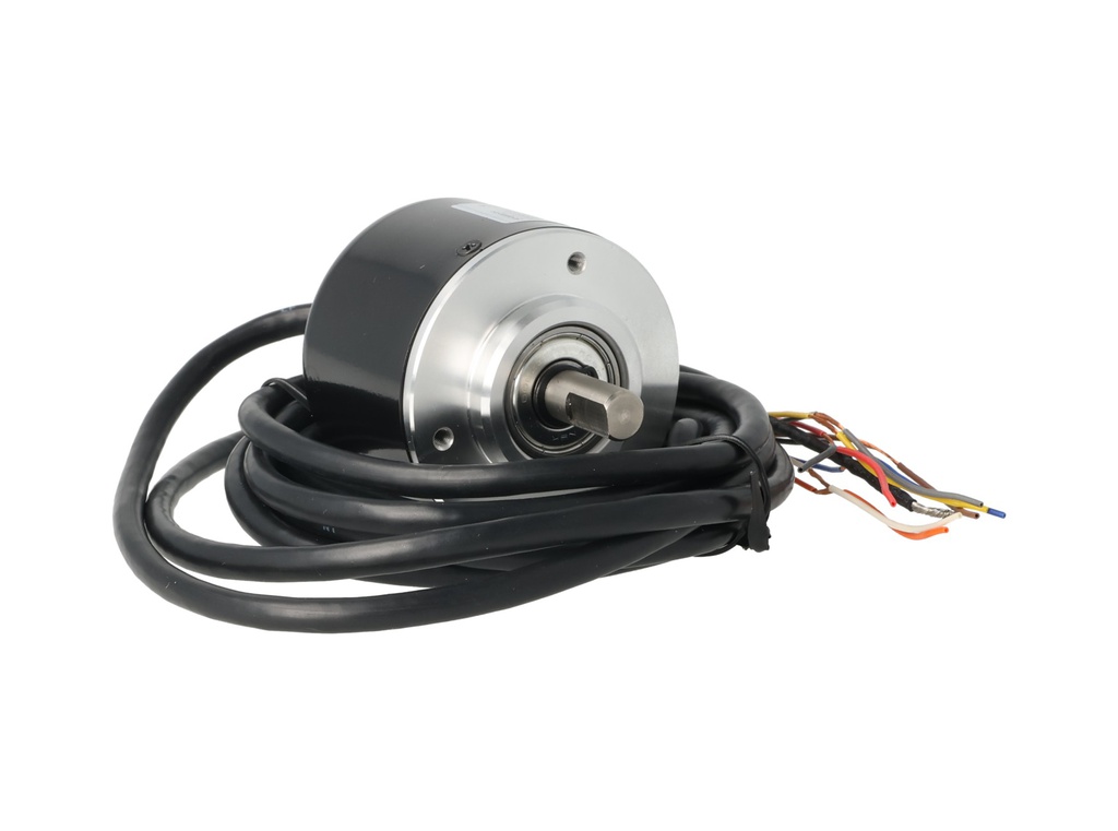 E50S8-500-6-L-5 — ENCODER INCREMENTAL TIPO OPTICO LINE DRIVER 5 VCD IP50