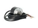 E50S8-500-6-L-5 — ENCODER INCREMENTAL TIPO OPTICO LINE DRIVER 5 VCD IP50